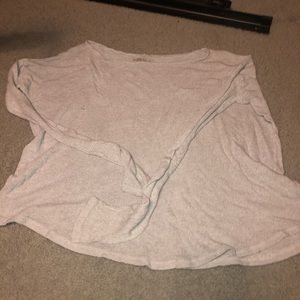 A&F Slouchy Sweater